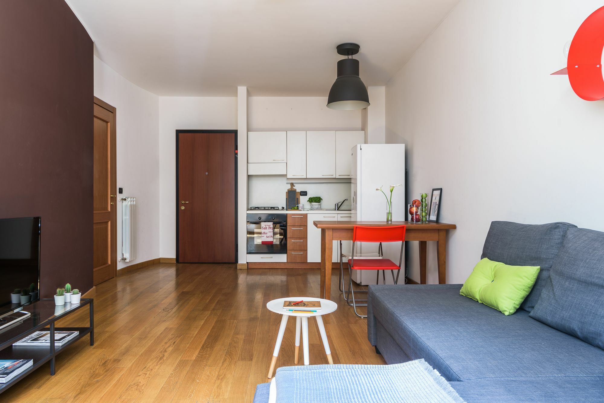Homeathotel - Naviglio Pavese Milan Bagian luar foto